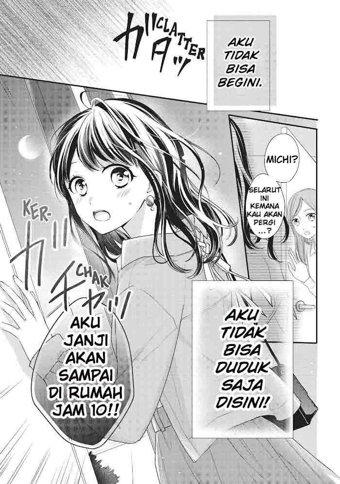 Chihiro-kun wa, Atashi Choudoku Chapter 15 Gambar 8