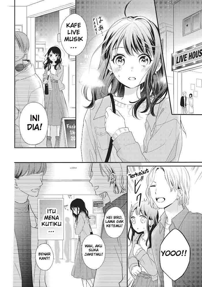 Chihiro-kun wa, Atashi Choudoku Chapter 15 Gambar 9