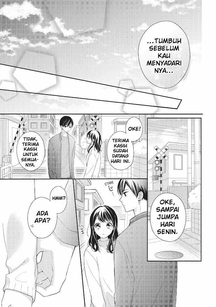 Chihiro-kun wa, Atashi Choudoku Chapter 14 Gambar 10