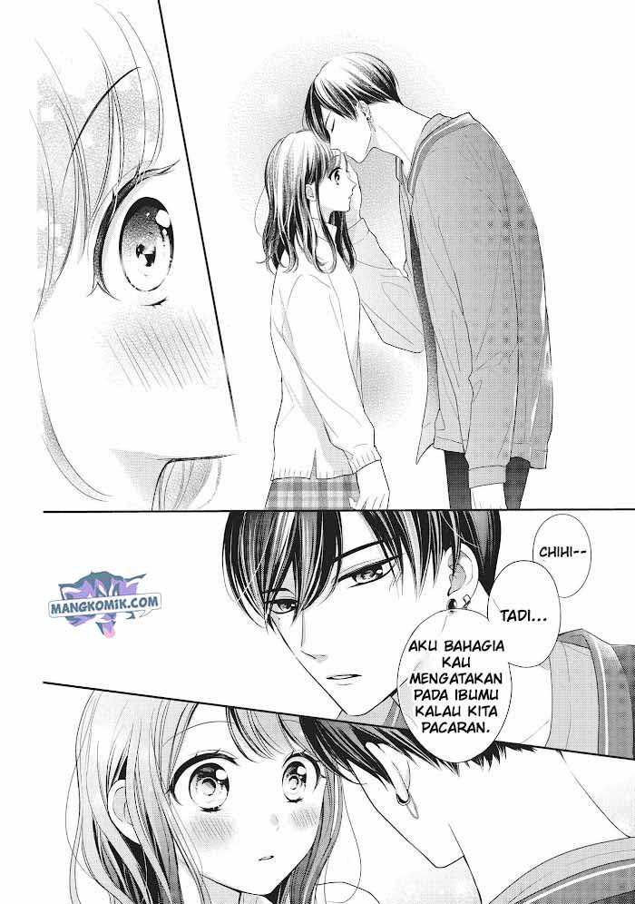 Chihiro-kun wa, Atashi Choudoku Chapter 14 Gambar 11