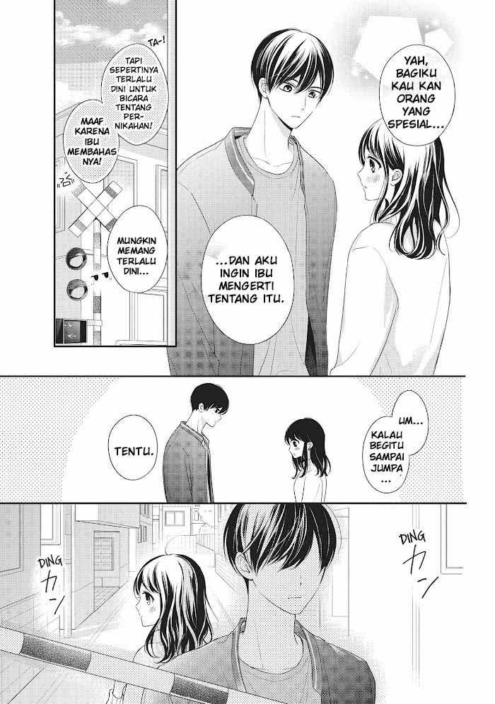 Chihiro-kun wa, Atashi Choudoku Chapter 14 Gambar 12