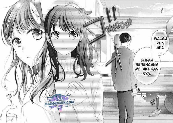 Chihiro-kun wa, Atashi Choudoku Chapter 14 Gambar 13