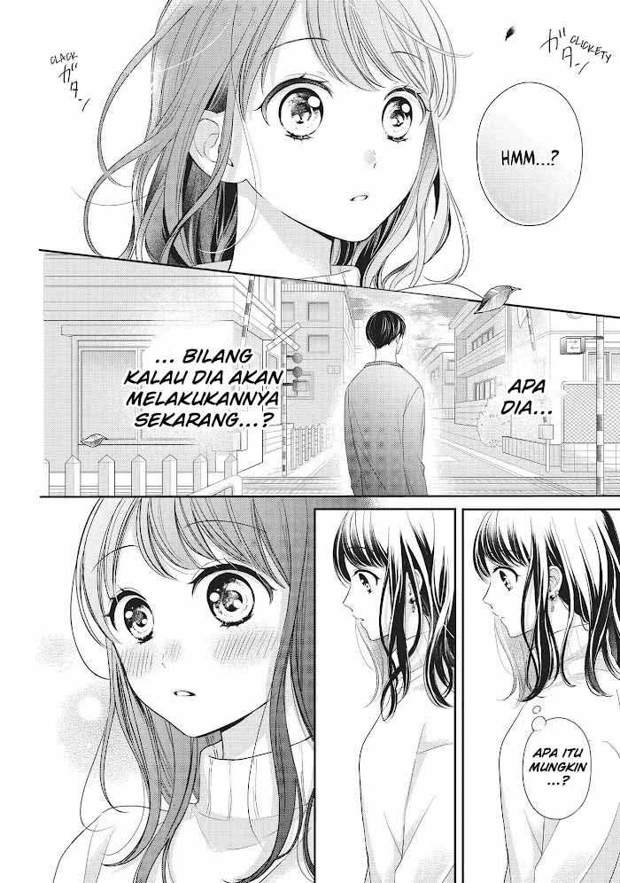Chihiro-kun wa, Atashi Choudoku Chapter 14 Gambar 14