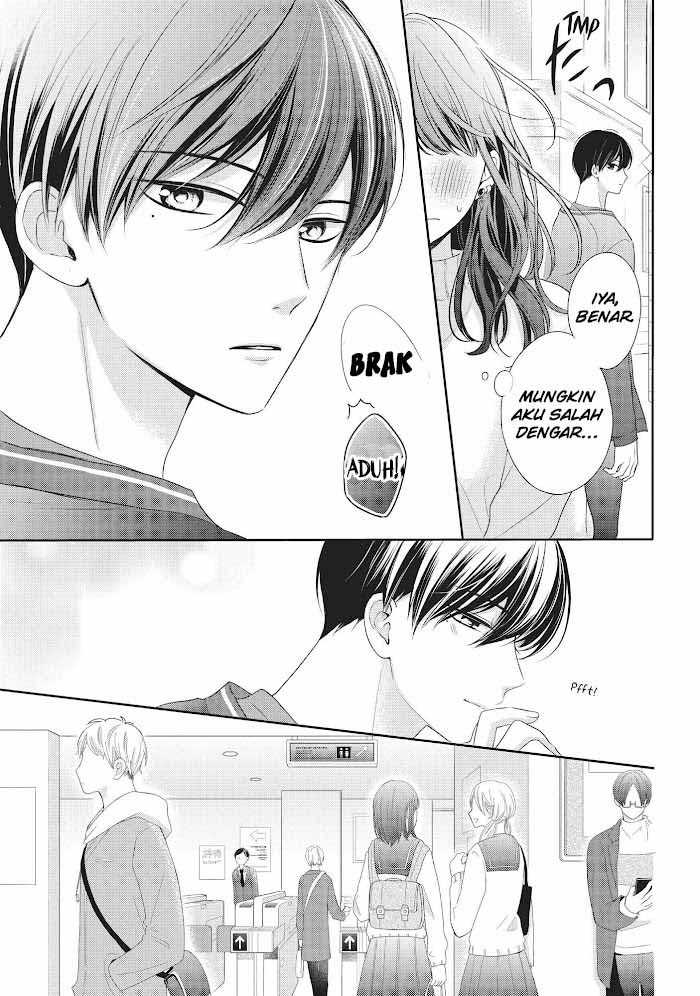 Chihiro-kun wa, Atashi Choudoku Chapter 14 Gambar 15