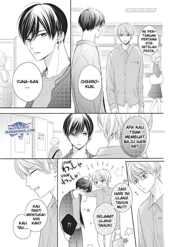 Chihiro-kun wa, Atashi Choudoku Chapter 14 Gambar 17