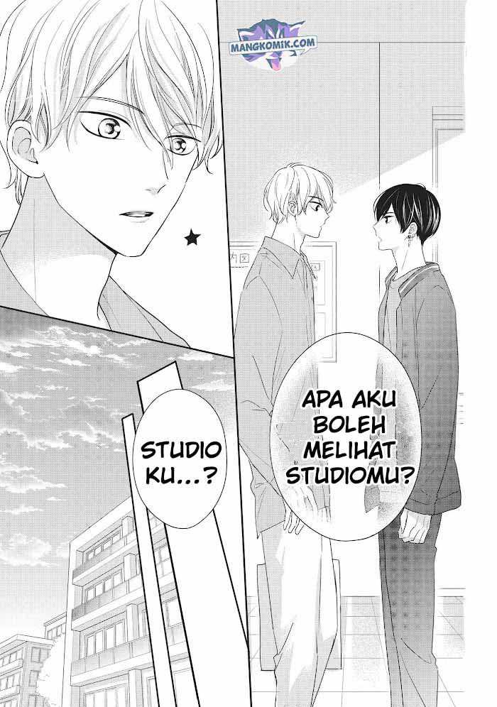 Chihiro-kun wa, Atashi Choudoku Chapter 14 Gambar 19