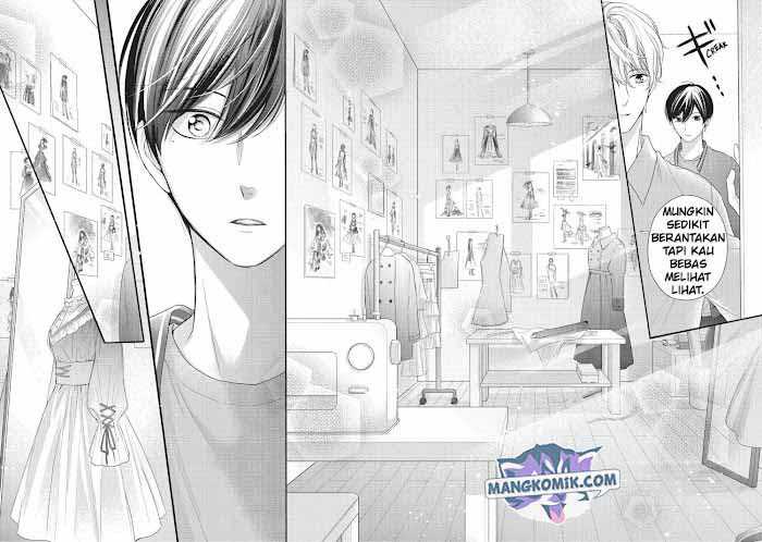 Chihiro-kun wa, Atashi Choudoku Chapter 14 Gambar 20