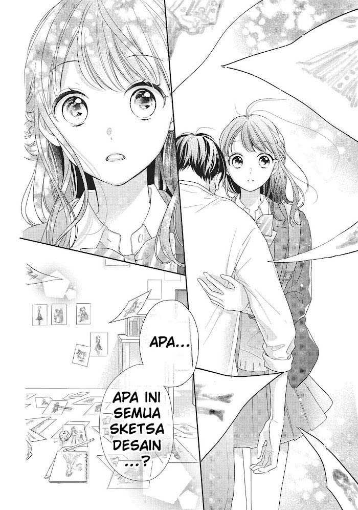 Chihiro-kun wa, Atashi Choudoku Chapter 14 Gambar 29