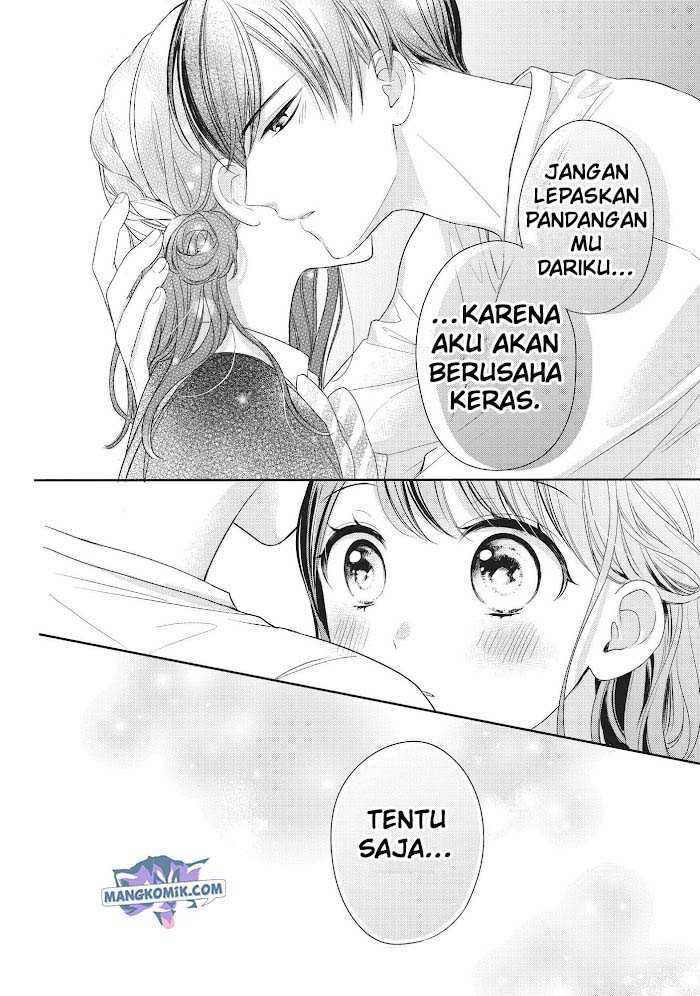 Chihiro-kun wa, Atashi Choudoku Chapter 14 Gambar 31
