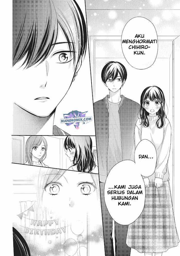 Chihiro-kun wa, Atashi Choudoku Chapter 14 Gambar 5