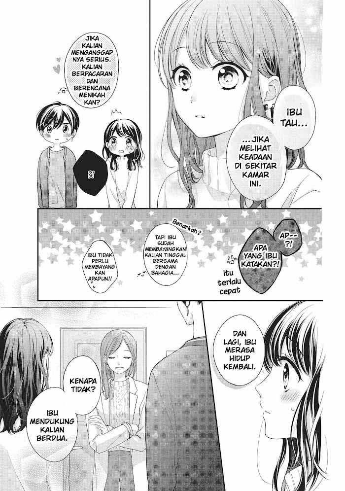 Chihiro-kun wa, Atashi Choudoku Chapter 14 Gambar 6