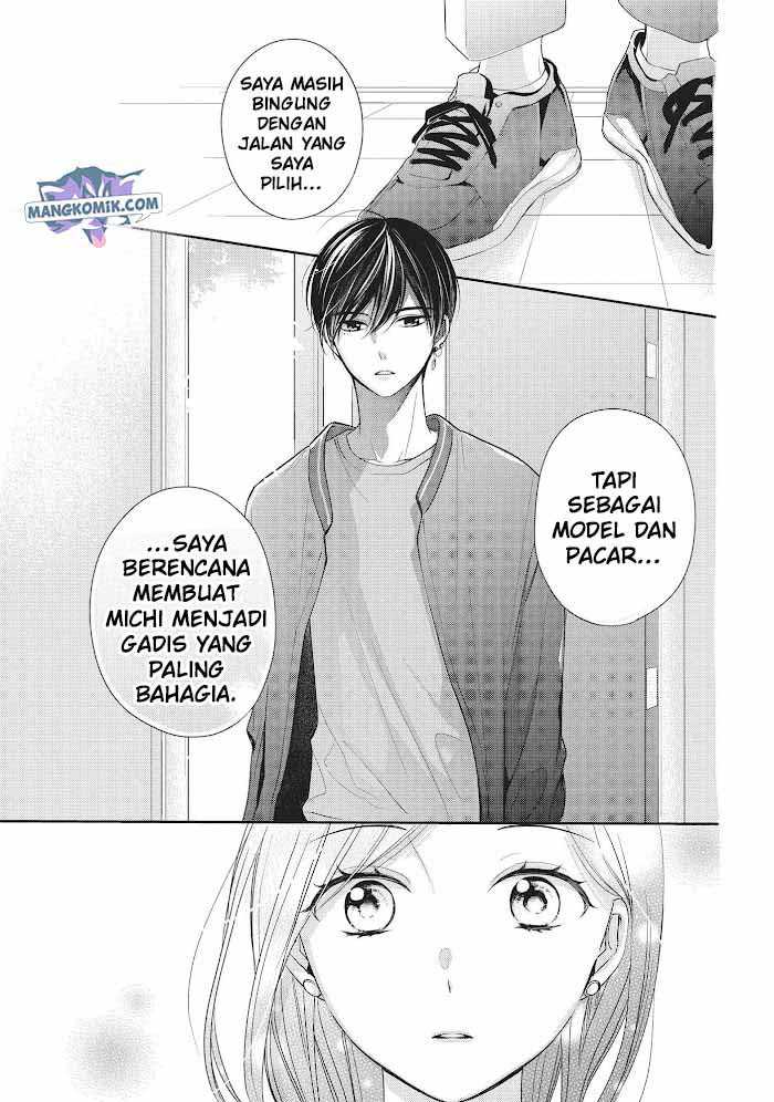 Chihiro-kun wa, Atashi Choudoku Chapter 14 Gambar 8