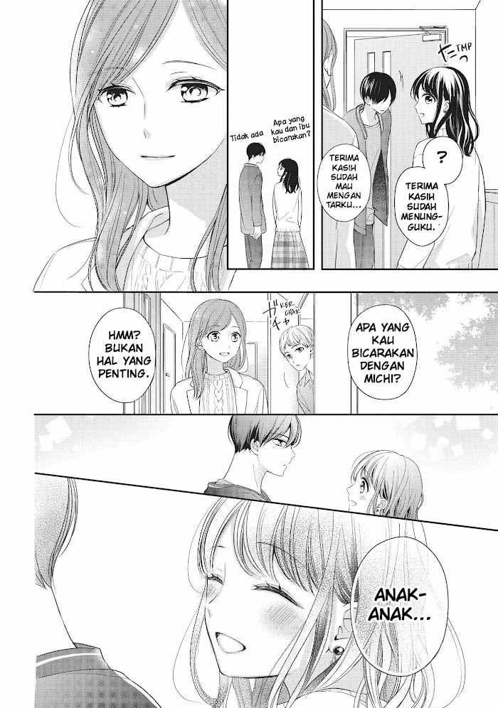 Chihiro-kun wa, Atashi Choudoku Chapter 14 Gambar 9
