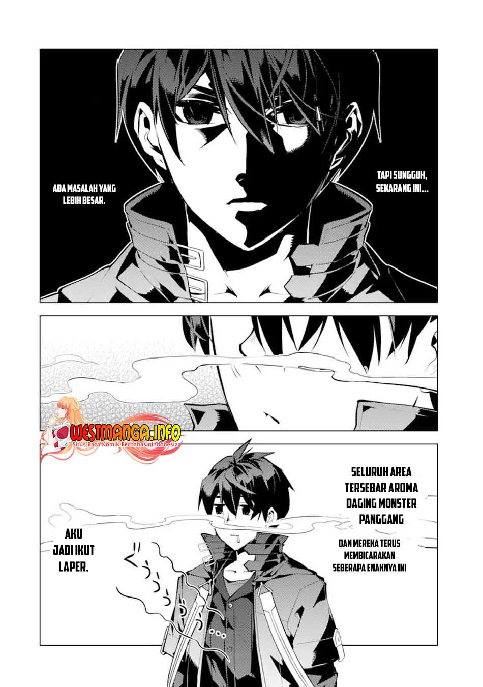 Tensei Kenja no Isekai Raifu Chapter 40 Gambar 10