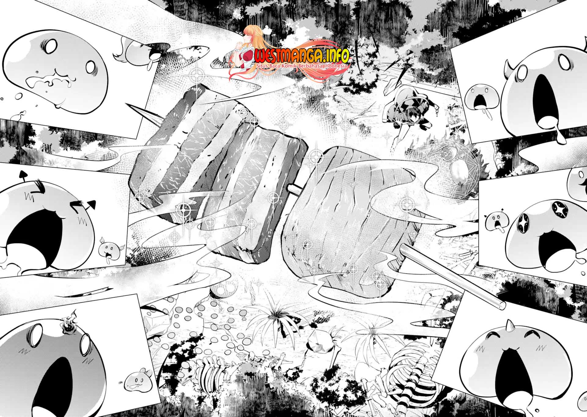 Tensei Kenja no Isekai Raifu Chapter 40 Gambar 20