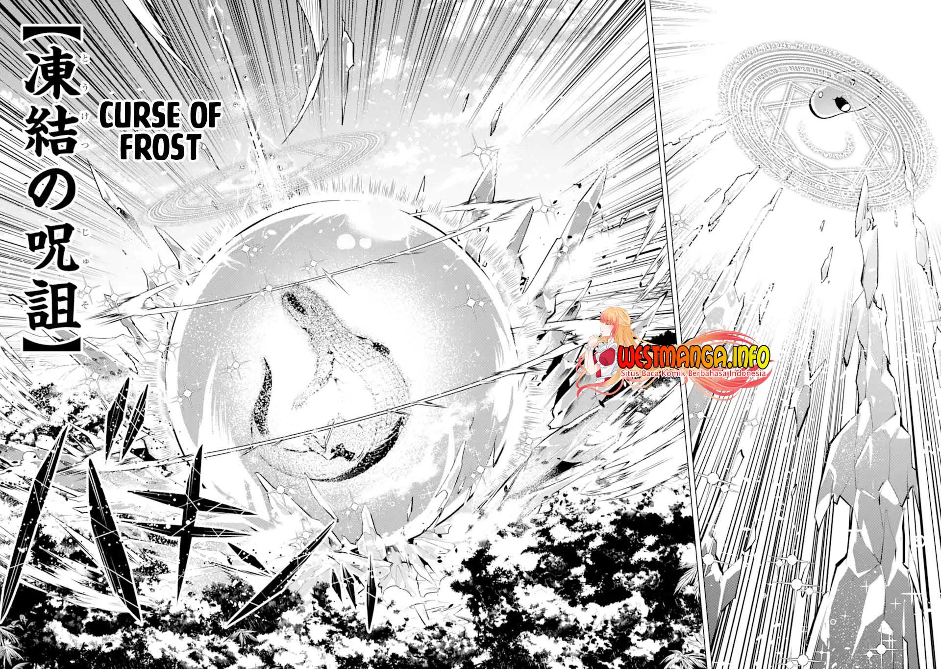 Tensei Kenja no Isekai Raifu Chapter 40 Gambar 48