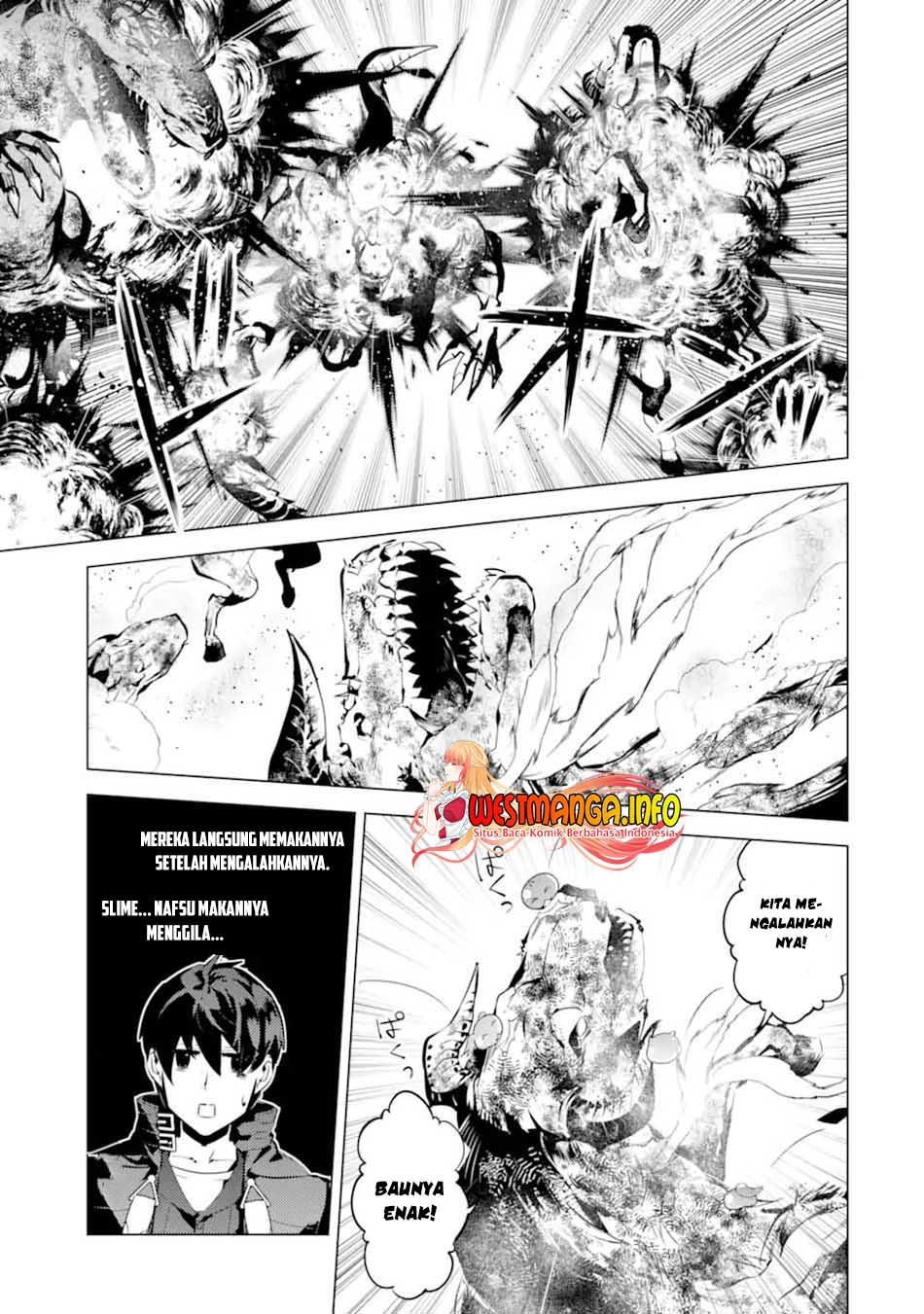 Tensei Kenja no Isekai Raifu Chapter 40 Gambar 6