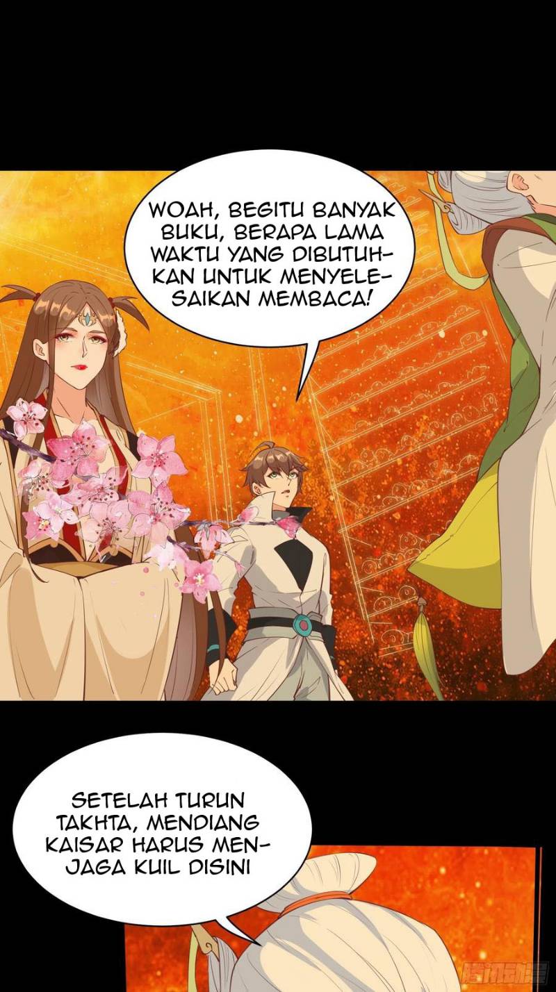 I’m Picking Fairy Sister On The Westward Journey Chapter 82 Gambar 19