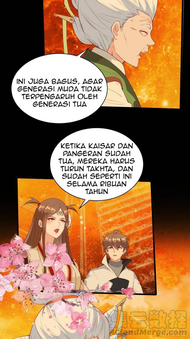 I’m Picking Fairy Sister On The Westward Journey Chapter 82 Gambar 20