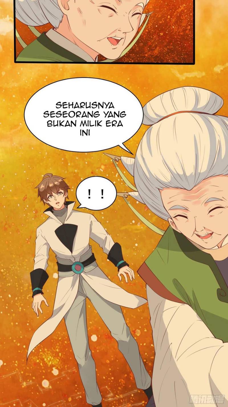 I’m Picking Fairy Sister On The Westward Journey Chapter 82 Gambar 25