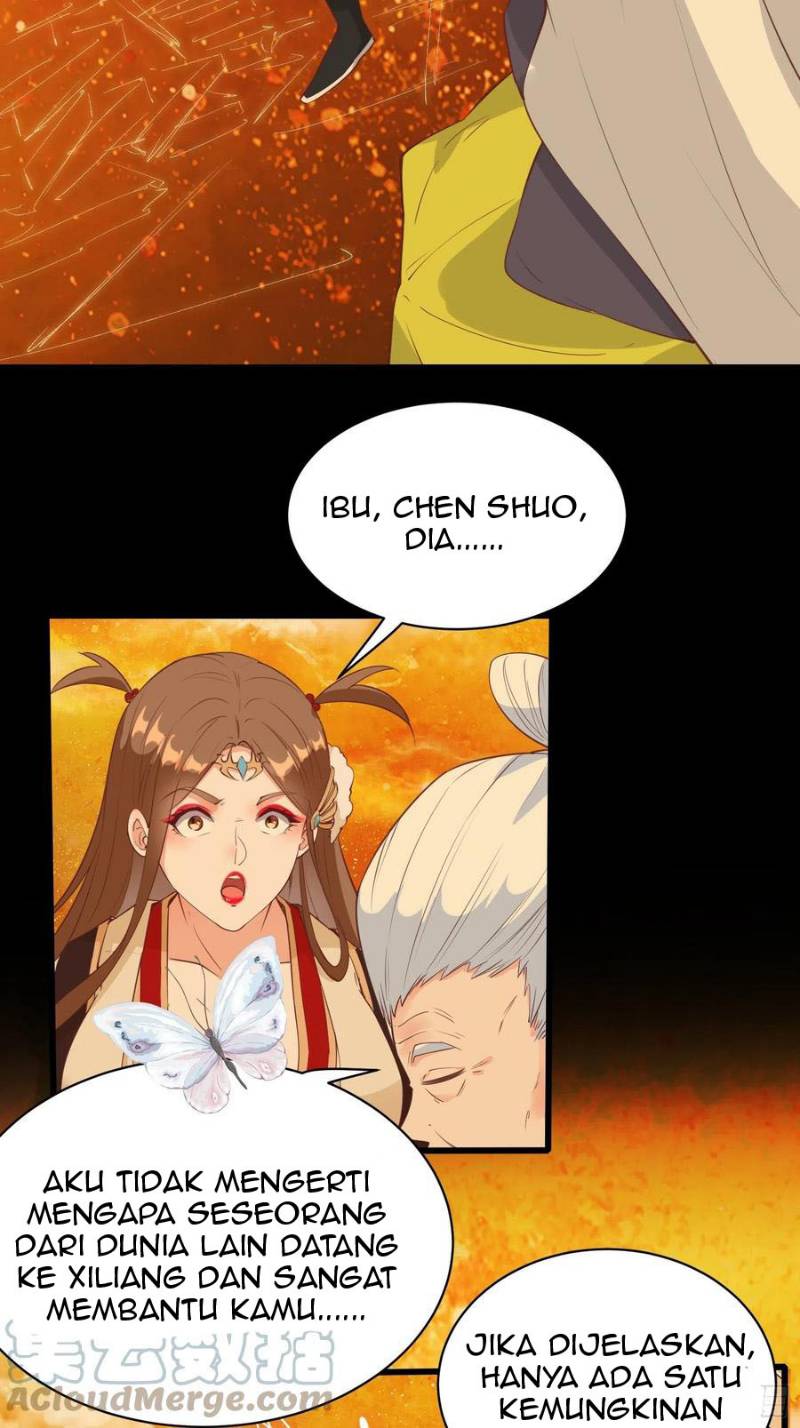 I’m Picking Fairy Sister On The Westward Journey Chapter 82 Gambar 26