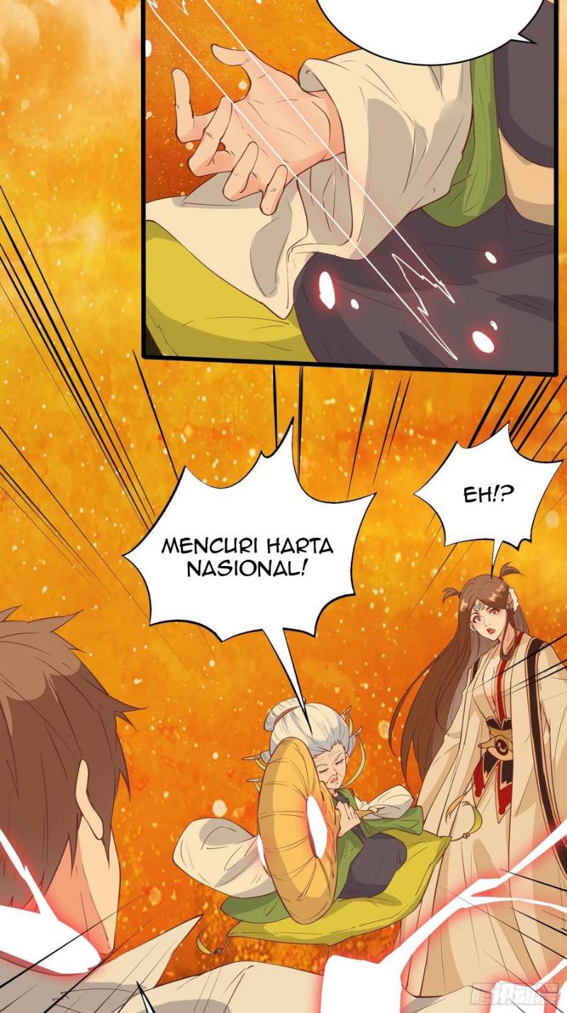 I’m Picking Fairy Sister On The Westward Journey Chapter 82 Gambar 27