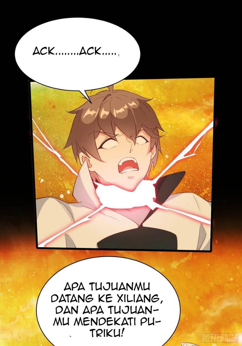 I’m Picking Fairy Sister On The Westward Journey Chapter 82 Gambar 29