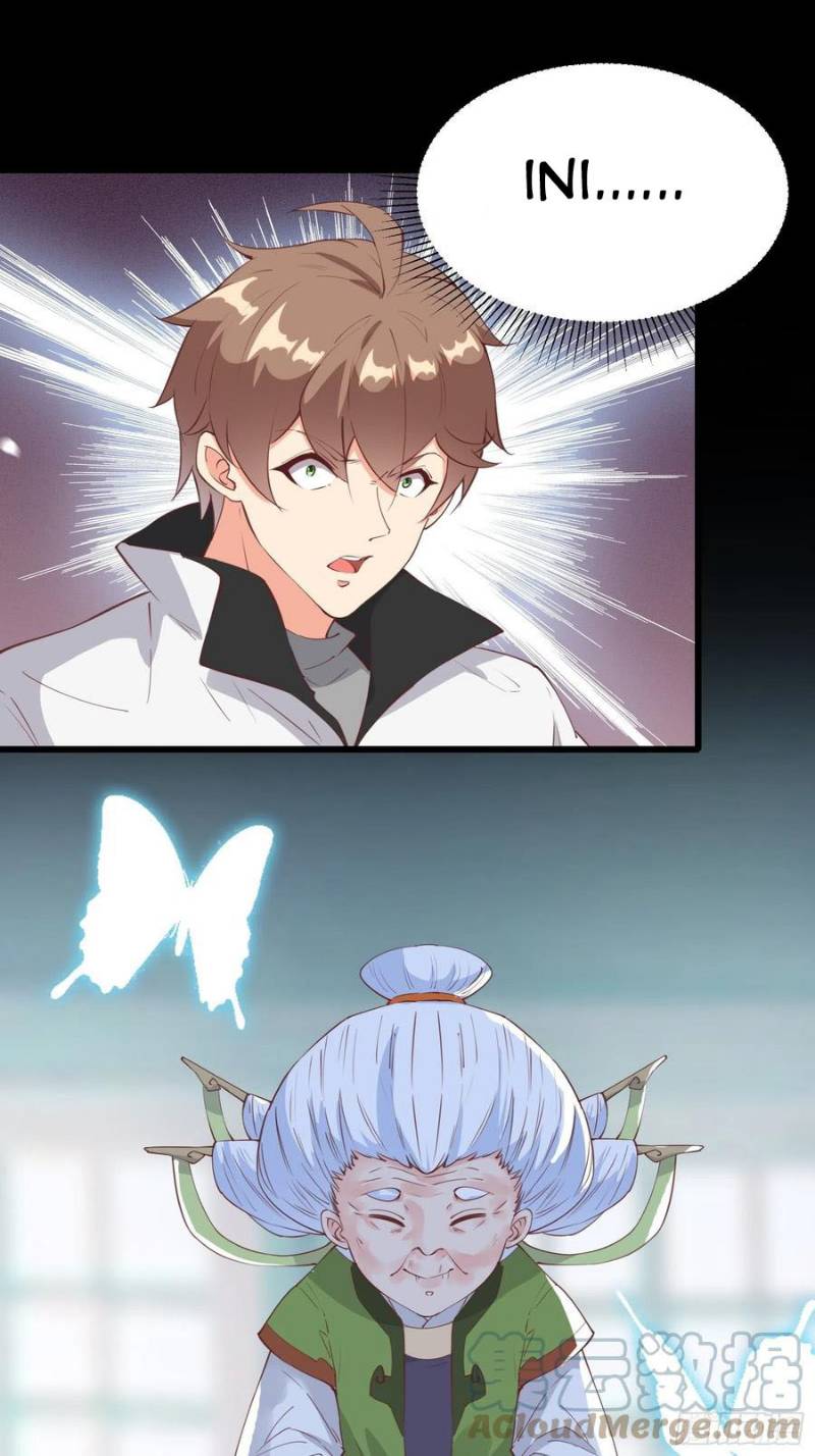 I’m Picking Fairy Sister On The Westward Journey Chapter 82 Gambar 4