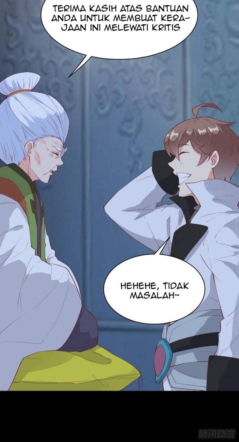 I’m Picking Fairy Sister On The Westward Journey Chapter 82 Gambar 7