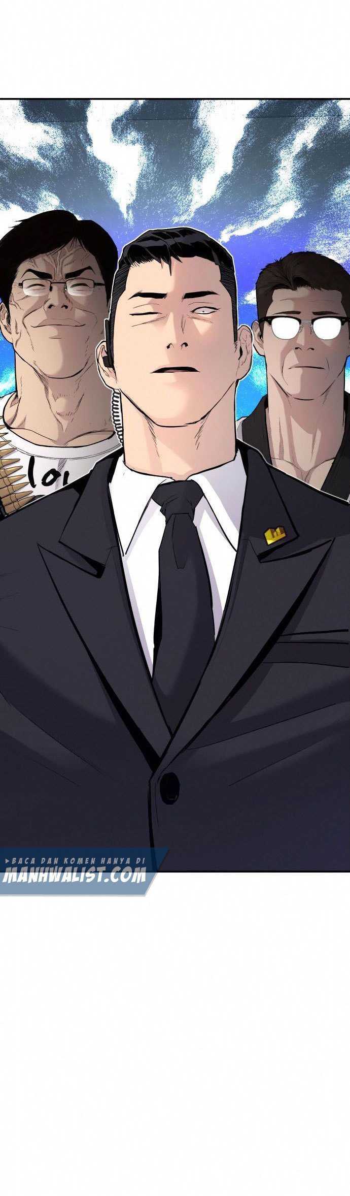 Manager Kim Chapter 26 Gambar 134