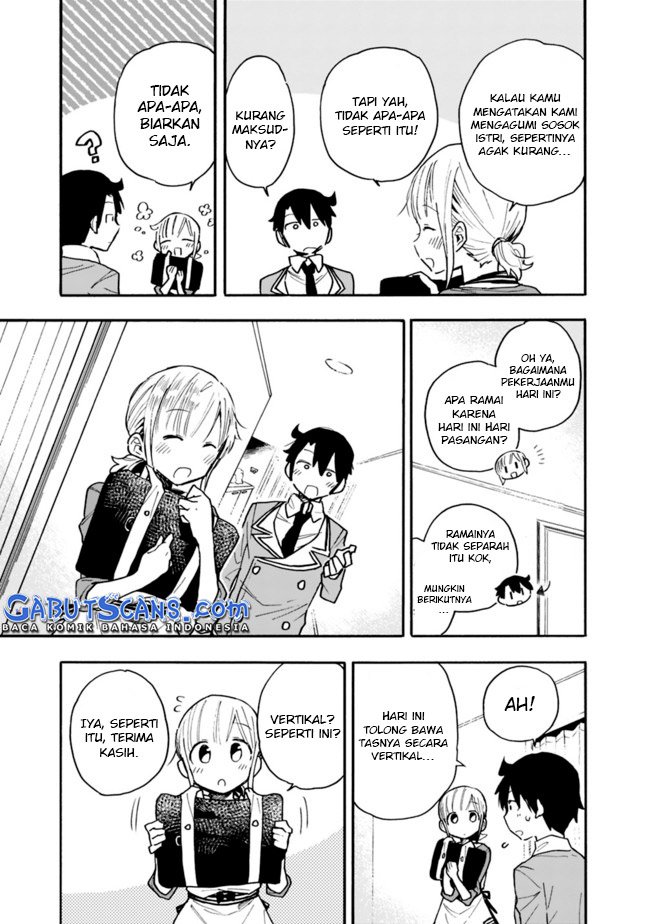 Can I Be Loving Towards My Wife Who Wants to Do All Kinds of Things? Chapter 13 Gambar 10