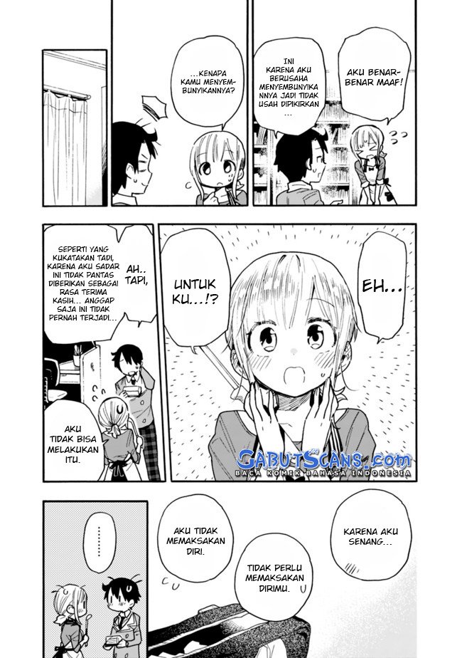 Can I Be Loving Towards My Wife Who Wants to Do All Kinds of Things? Chapter 13 Gambar 16