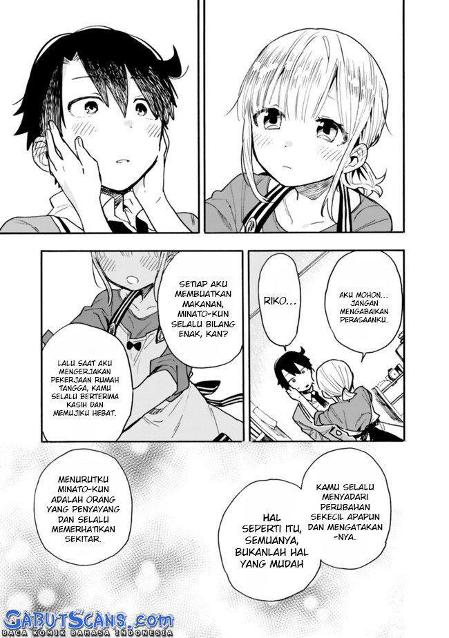 Can I Be Loving Towards My Wife Who Wants to Do All Kinds of Things? Chapter 13 Gambar 18