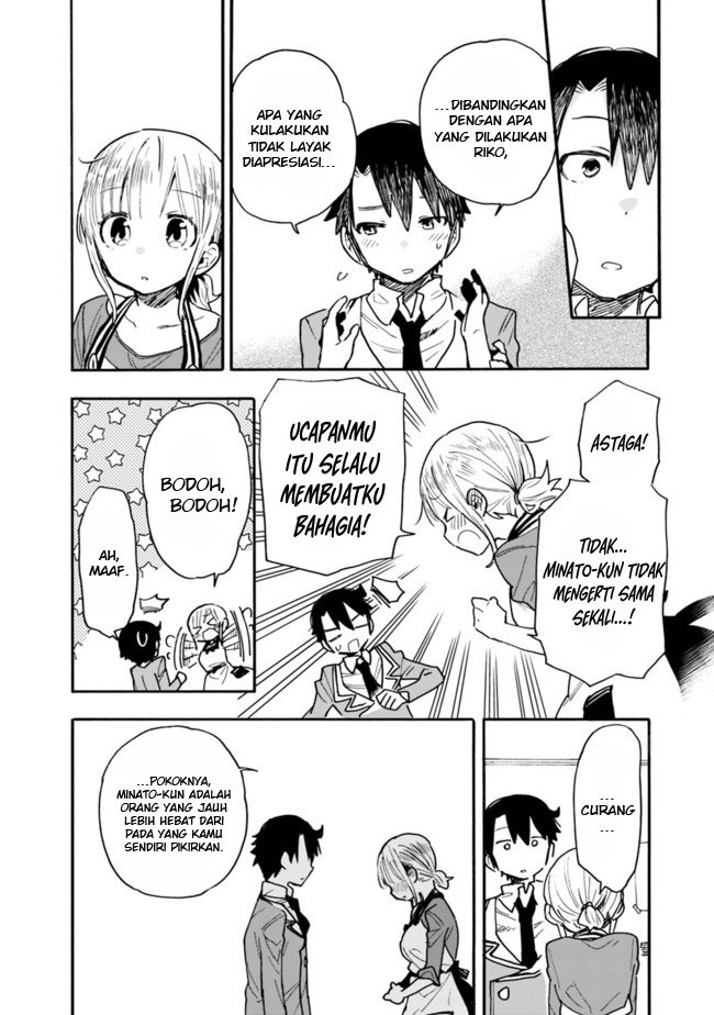 Can I Be Loving Towards My Wife Who Wants to Do All Kinds of Things? Chapter 13 Gambar 19