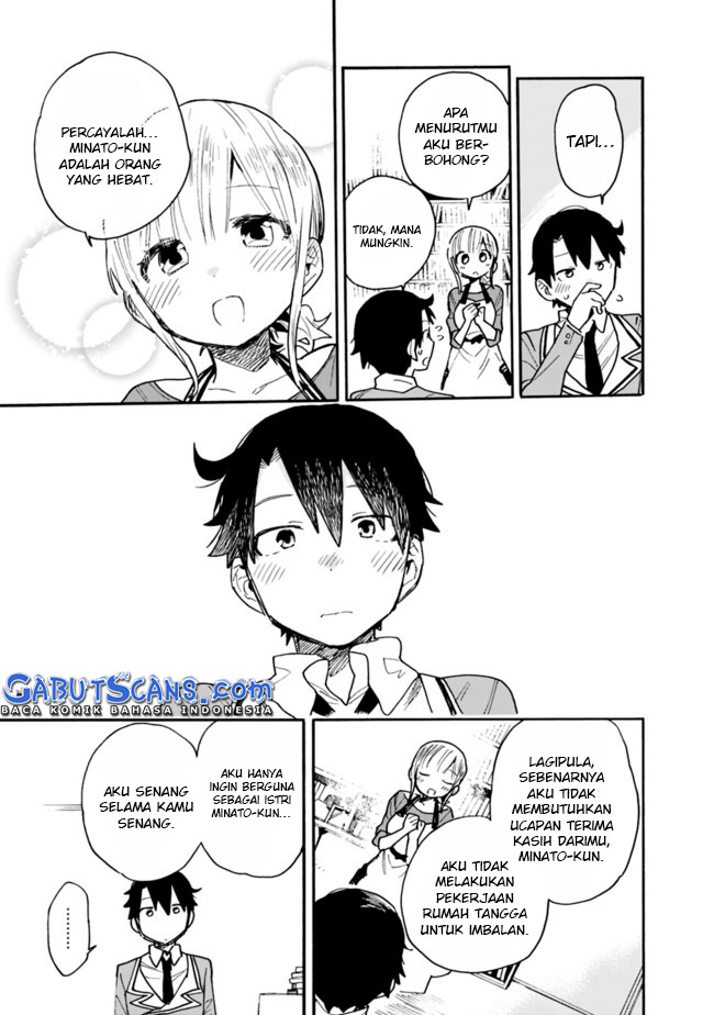 Can I Be Loving Towards My Wife Who Wants to Do All Kinds of Things? Chapter 13 Gambar 20