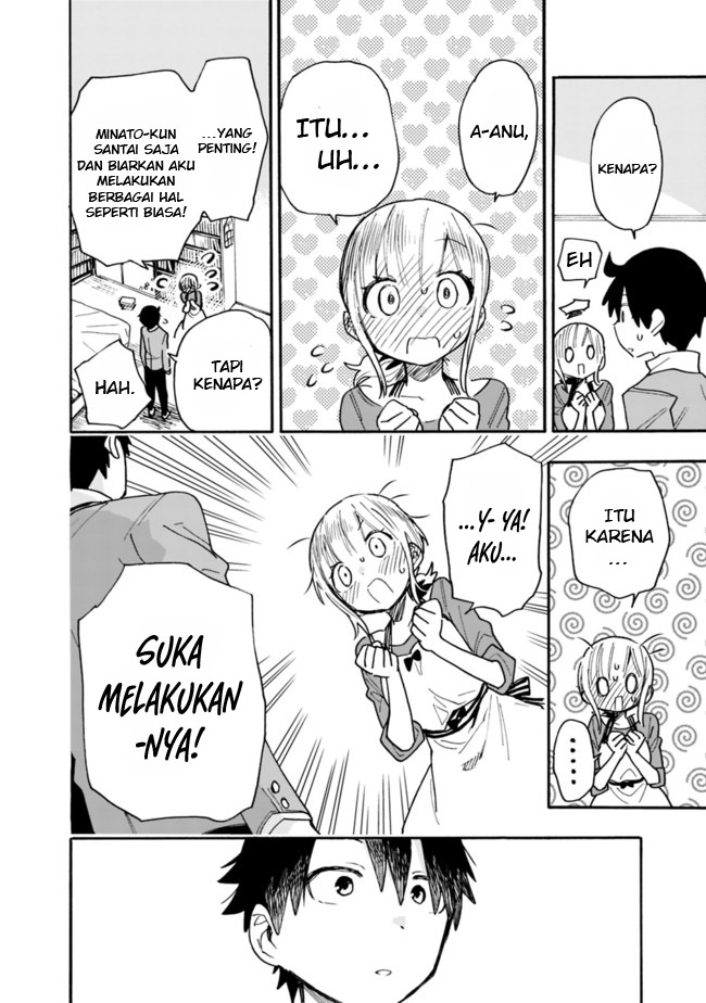 Can I Be Loving Towards My Wife Who Wants to Do All Kinds of Things? Chapter 13 Gambar 21