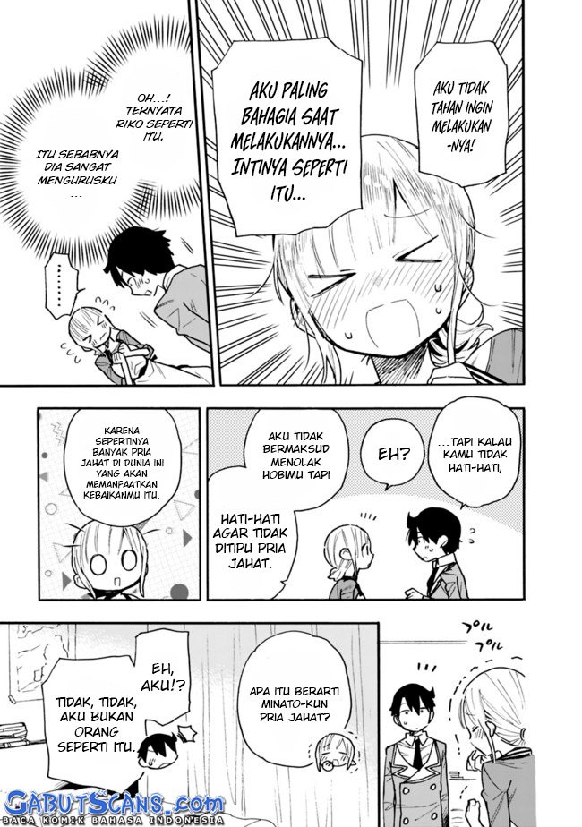 Can I Be Loving Towards My Wife Who Wants to Do All Kinds of Things? Chapter 13 Gambar 22