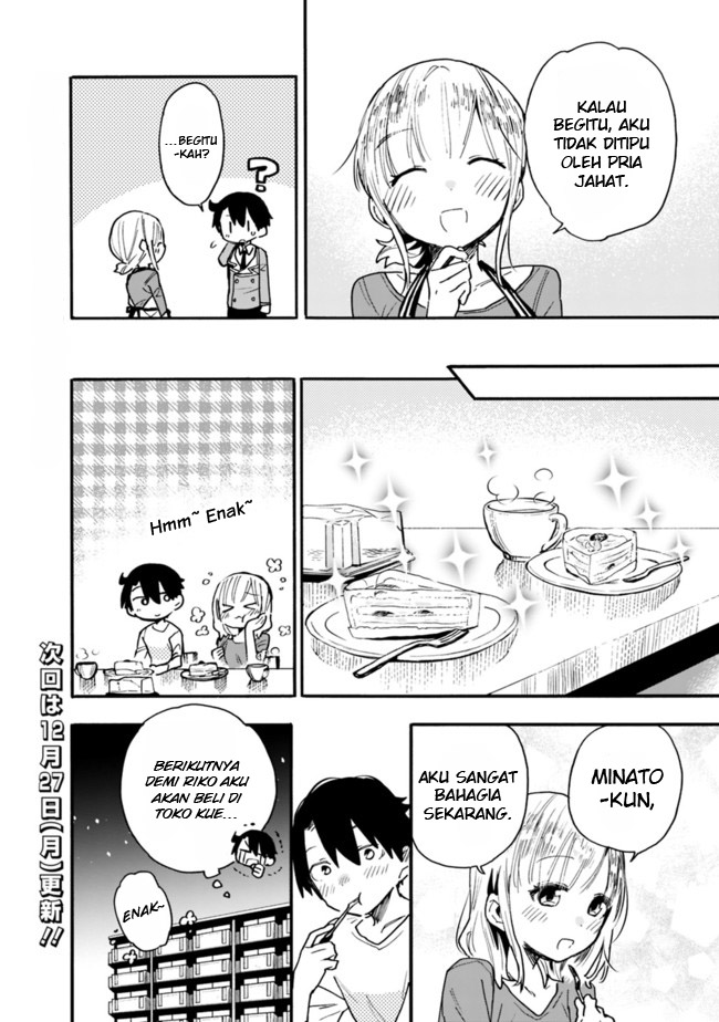 Can I Be Loving Towards My Wife Who Wants to Do All Kinds of Things? Chapter 13 Gambar 23