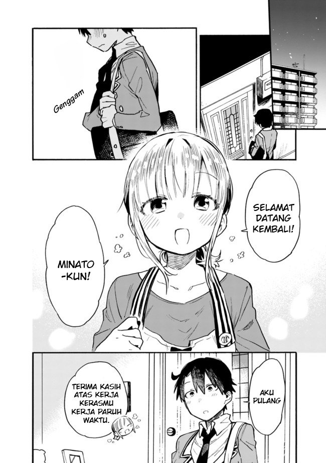 Can I Be Loving Towards My Wife Who Wants to Do All Kinds of Things? Chapter 13 Gambar 3