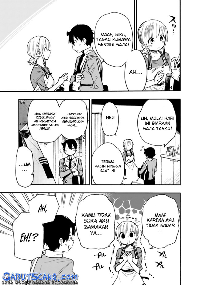 Can I Be Loving Towards My Wife Who Wants to Do All Kinds of Things? Chapter 13 Gambar 4