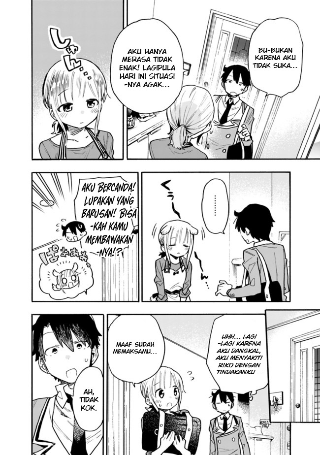 Can I Be Loving Towards My Wife Who Wants to Do All Kinds of Things? Chapter 13 Gambar 5
