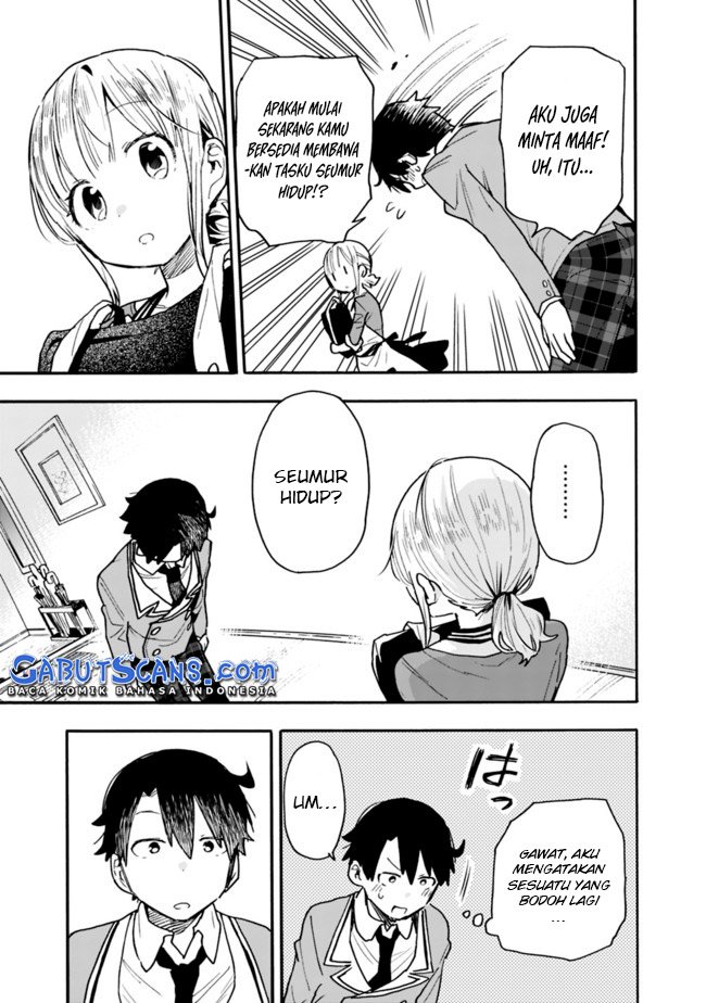 Can I Be Loving Towards My Wife Who Wants to Do All Kinds of Things? Chapter 13 Gambar 6