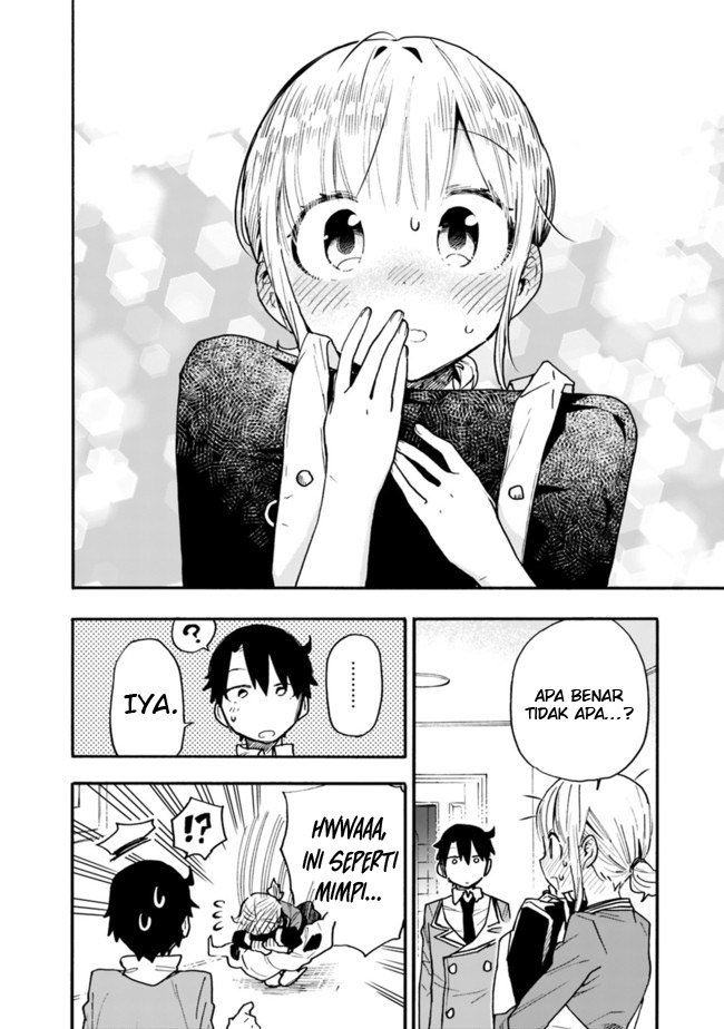 Can I Be Loving Towards My Wife Who Wants to Do All Kinds of Things? Chapter 13 Gambar 7
