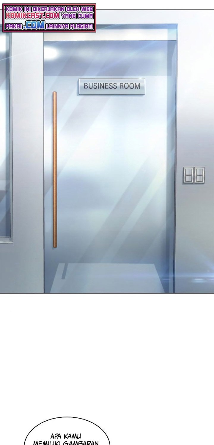My Office Noona’s Story Chapter 56 Gambar 31