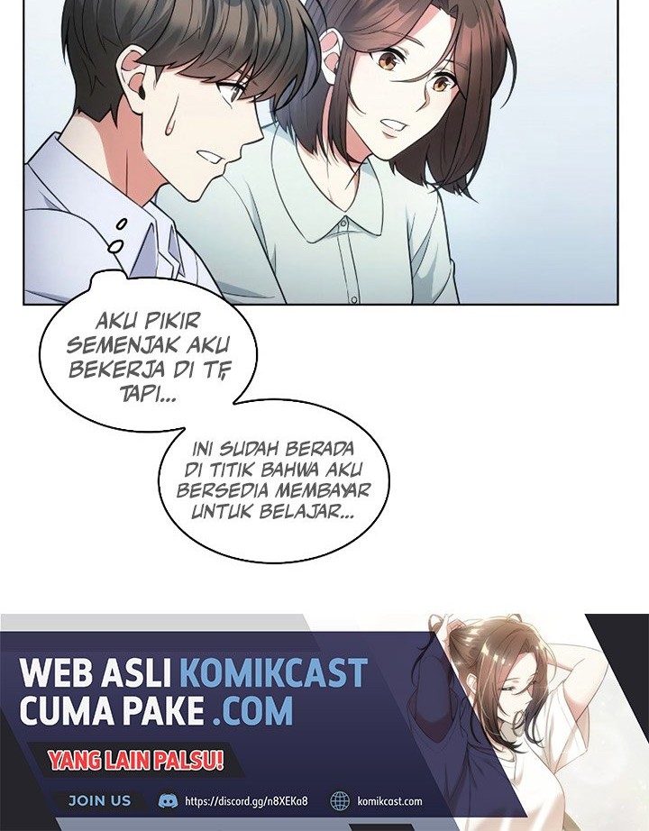 My Office Noona’s Story Chapter 56 Gambar 43