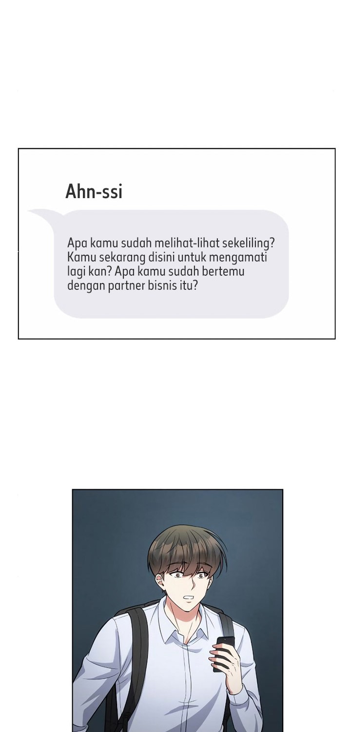 My Office Noona’s Story Chapter 56 Gambar 11