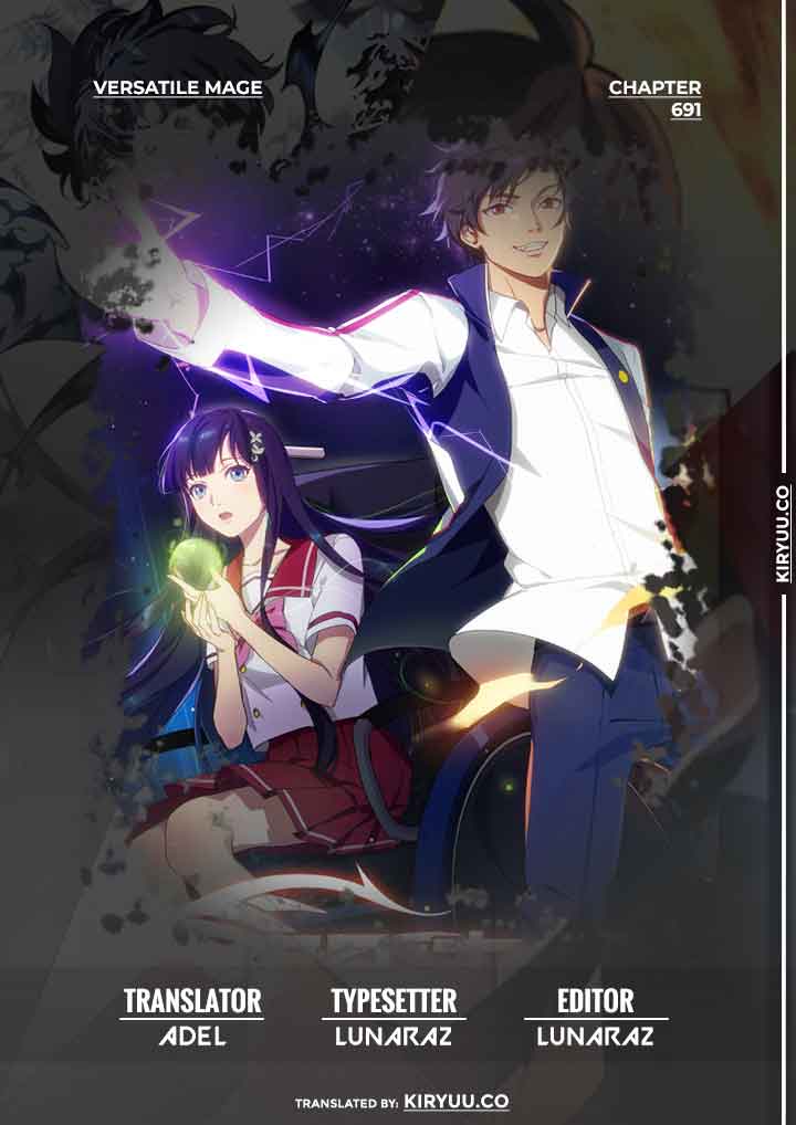 Baca Komik Versatile Mage Chapter 691 Gambar 1