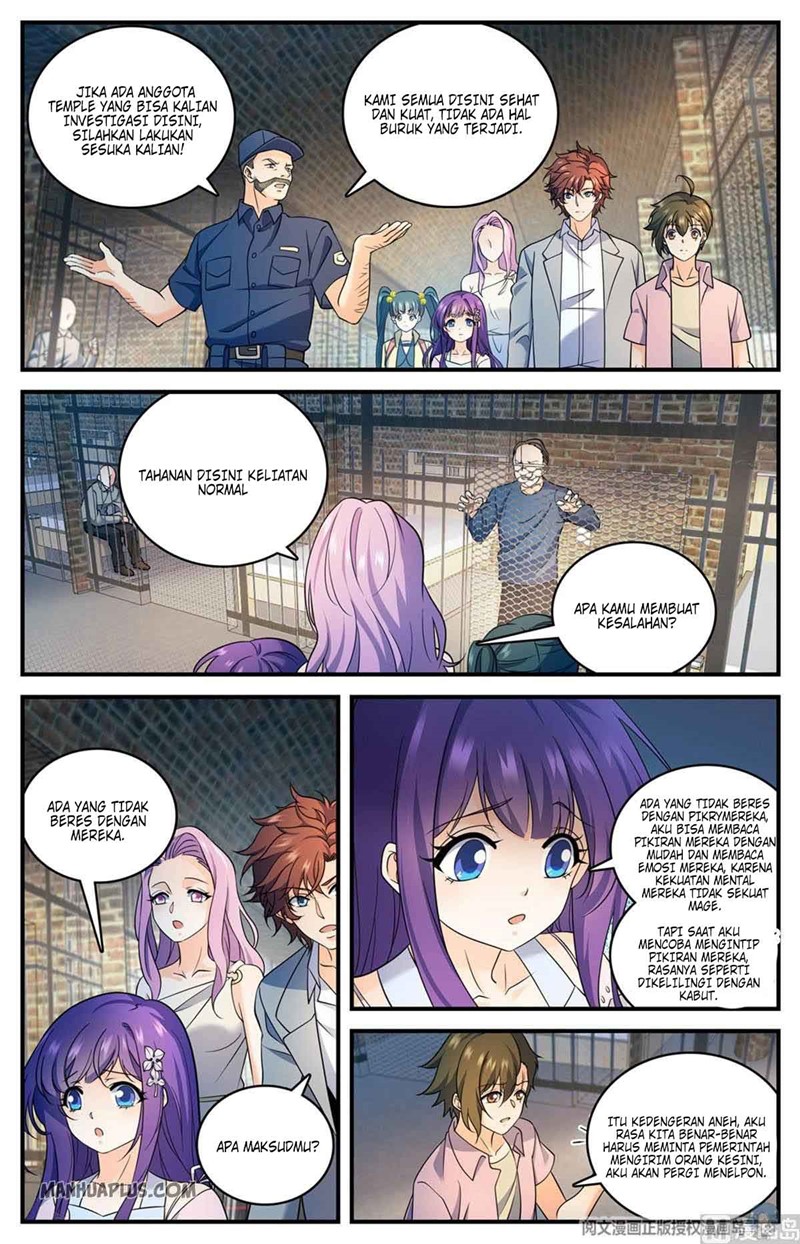 Versatile Mage Chapter 690 Gambar 11