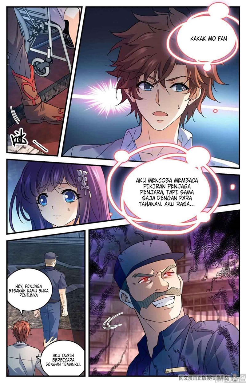 Versatile Mage Chapter 690 Gambar 13