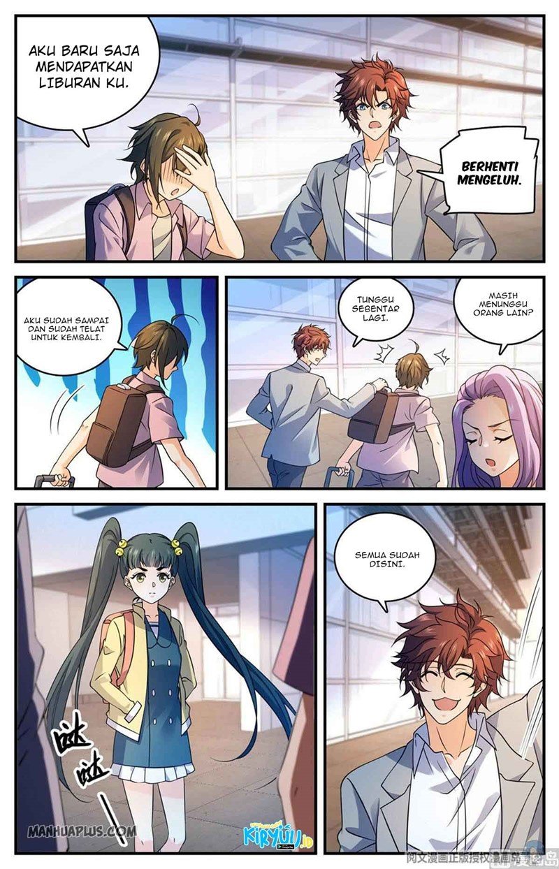 Versatile Mage Chapter 690 Gambar 3